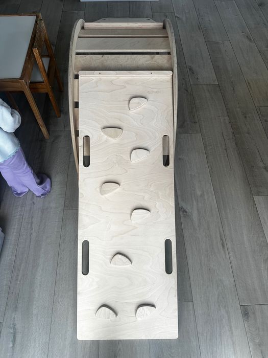 Bujak montessori xxl plac zabaw