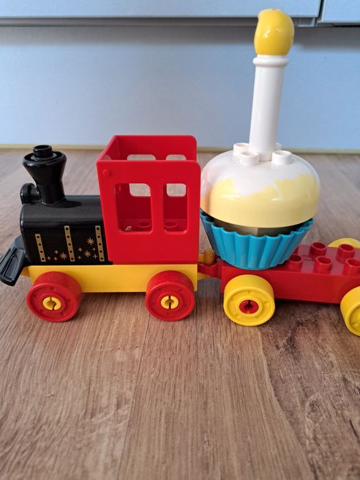 Zestaw Lego Duplo, Disney Junior MICKEY