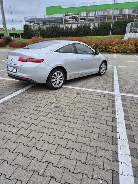 Renault Laguna Coupe
> „Renault Laguna Coupé • 2.0 dCi 150KM • Zadbana
