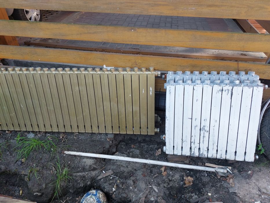 Grzejniki aluminiowe