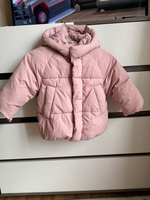 Зимова куртка Zara 116 см