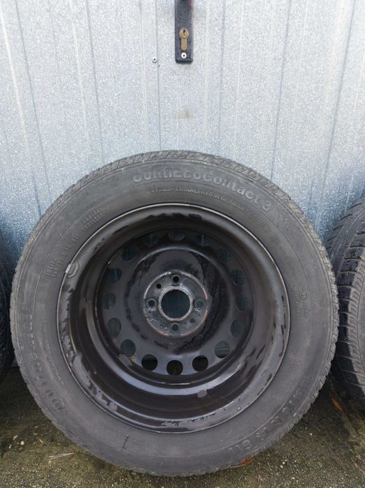 Felgi stalowe 5.5J x 14 ET35/38 4x98  fiat lancia