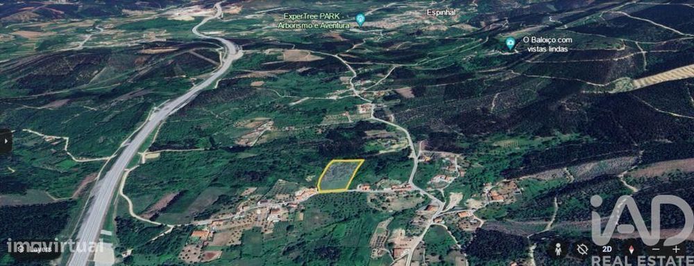 Terreno para construção em São Miguel, Santa Eufémia e Rabaçal