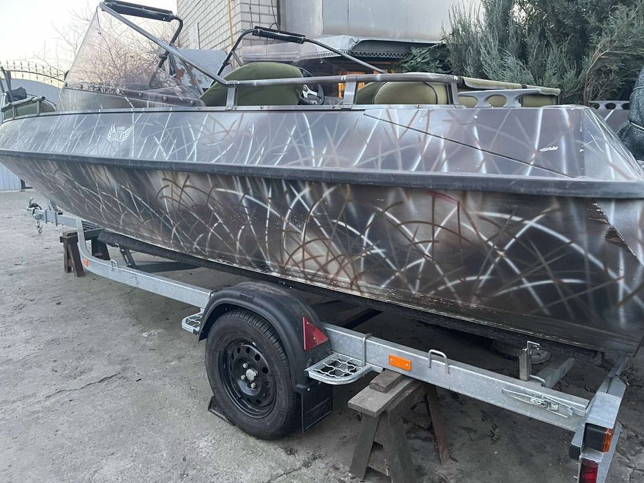 Buster  XXL   2007 год