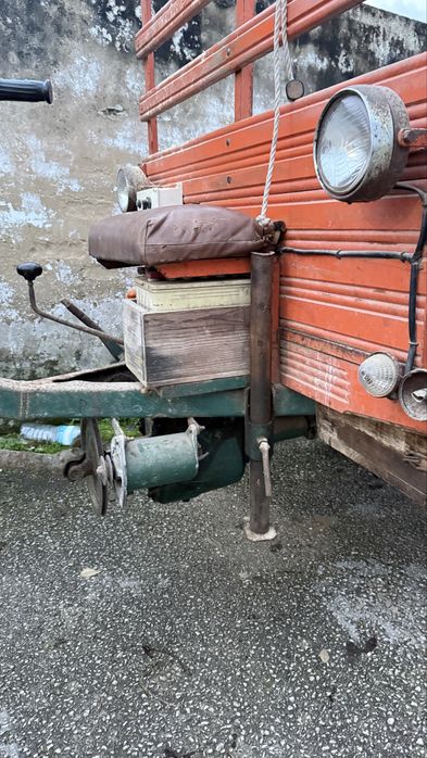 Motocultivador Benassi