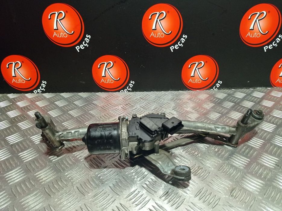 Motor De Limpa Vidros Renault Megane Ii (Bm0/1_, Cm0/1_)
