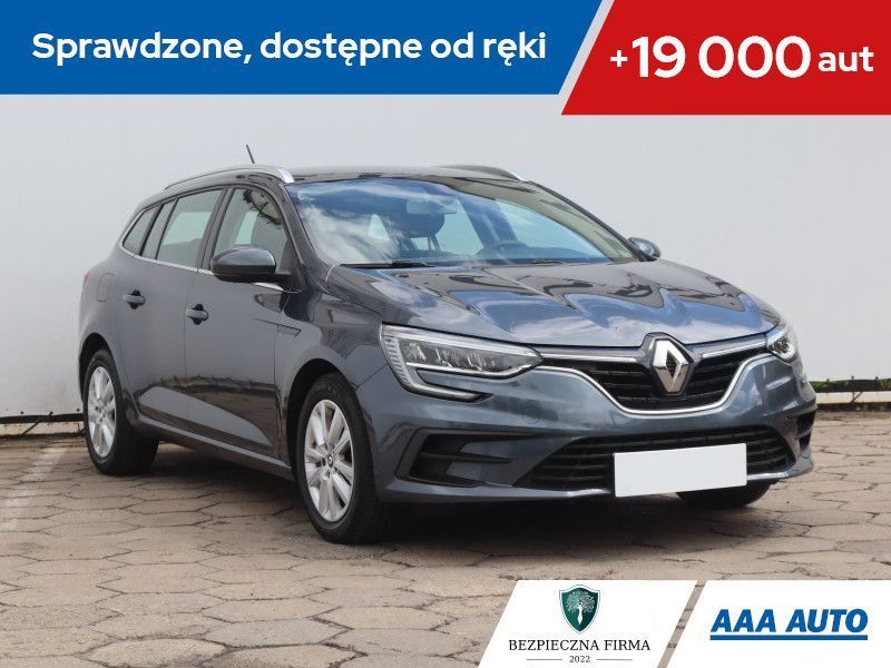 Renault Megane 1.0 Tce, Salon Polska, 1. Właściciel, Klimatronic,