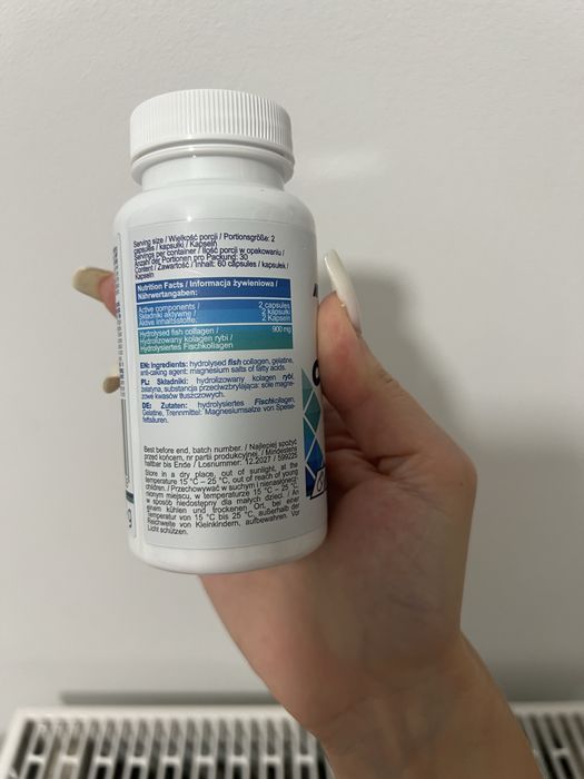Kolagen allnutrition
