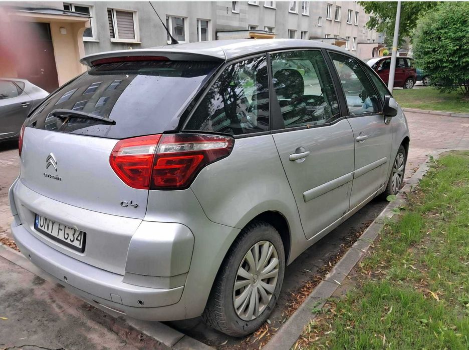 do sprzedania C4 Picasso