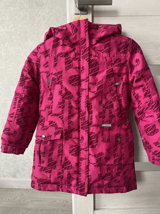 Курточка . Парка. Lenne.