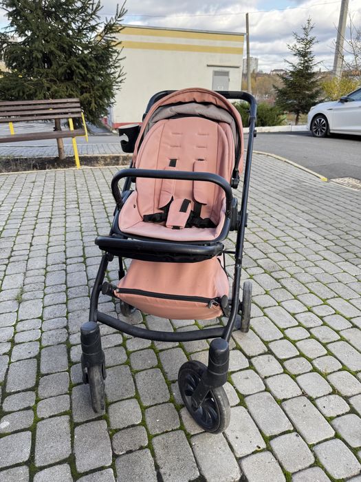 Коляска anex e type 2 в 1
