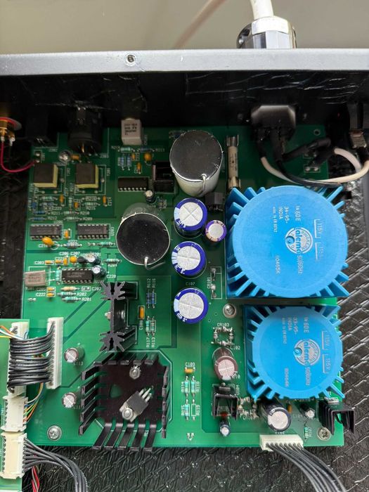 CD Transport Sonic Frontiers SFT-1 mega stan. Laser NOS Philips.