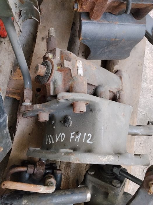 Przekładnia kierownicza Volvo FH12 Maglownica Oryginał.