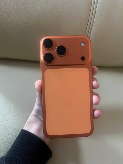 Новий iPhone 17 pro 128gb Cosmic Orange neverlock Iphone XR