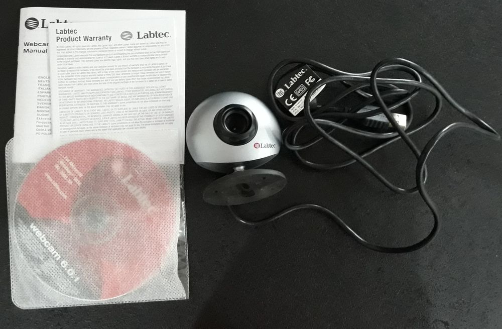 Kamera internetowa LABTEC