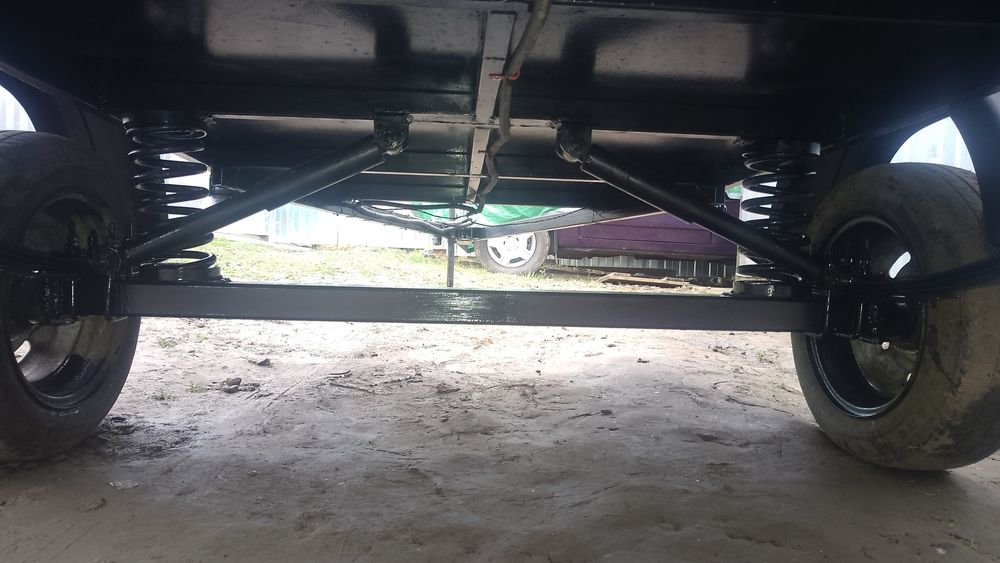 Продам легковий прицеп