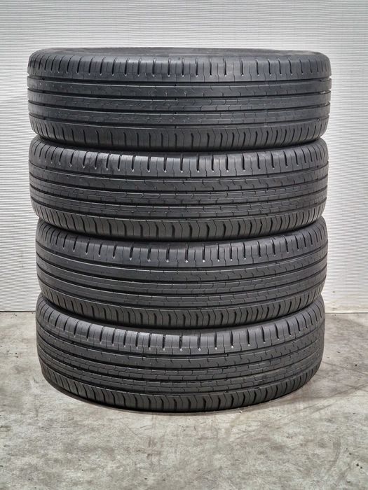 4 Pneus 195/55R20 CONTINENTAL Semi Novos