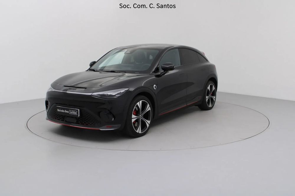 Smart Smart #3 66 kWh Brabus AWD