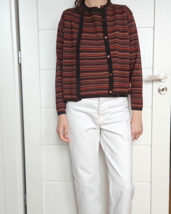 Komplet: kardigan i bluzka Bisón