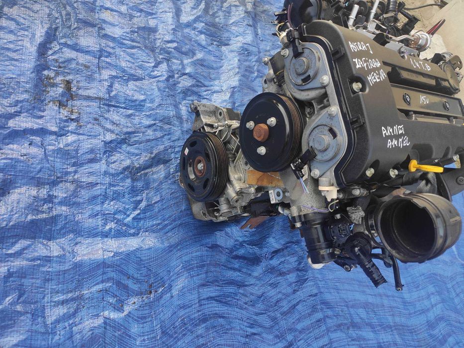 silnik 1,4 t astra j mokka meriva komplet wymiana