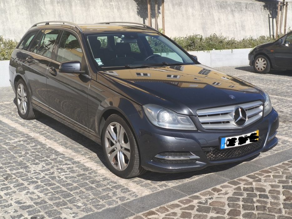 Mercedes Benz C220