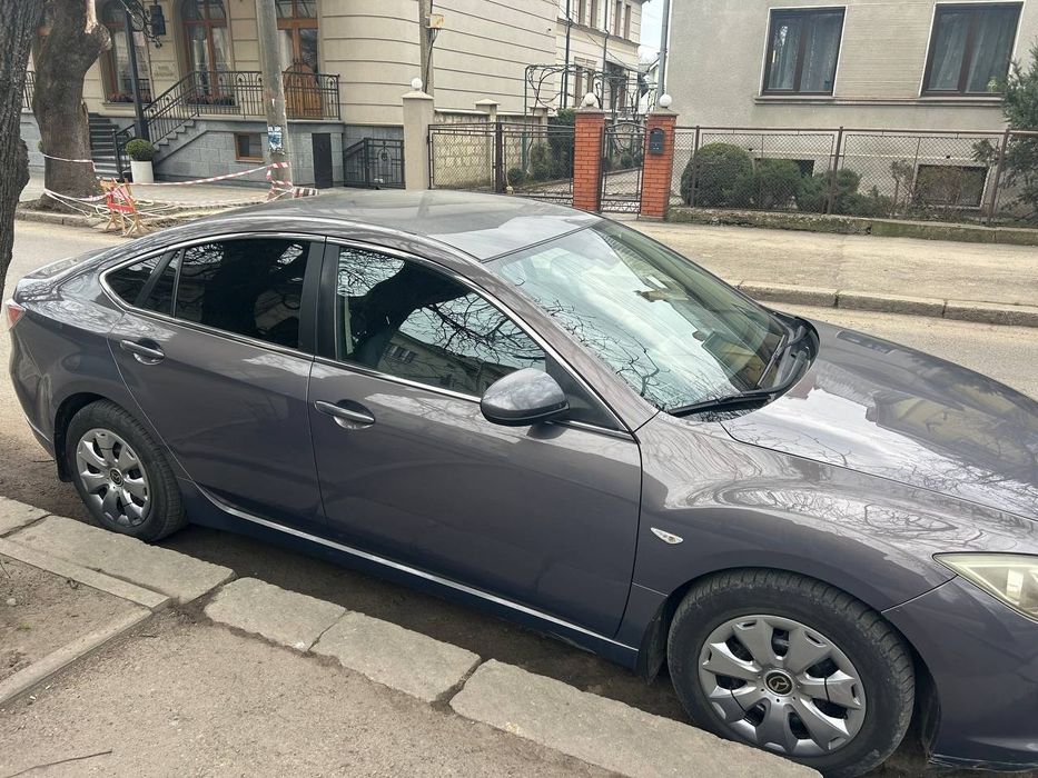 Mazda 6 gh 2.0 diesel