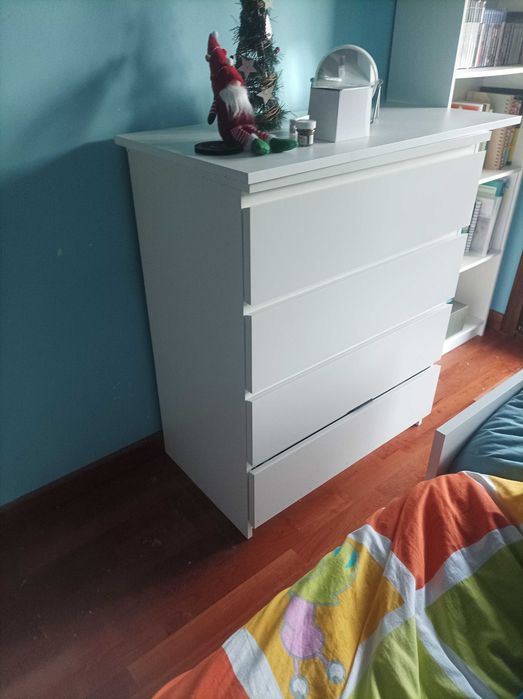 Mobiliário quarto e sala