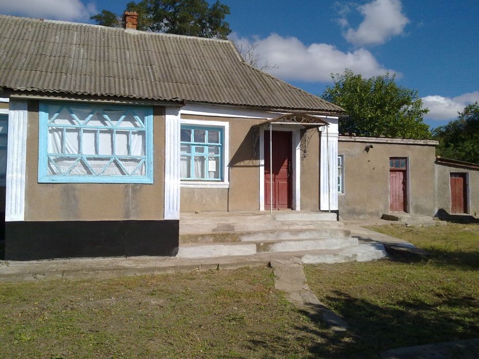 Продам будинок в Березнеговатому