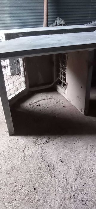 Caixa para transporte de caes