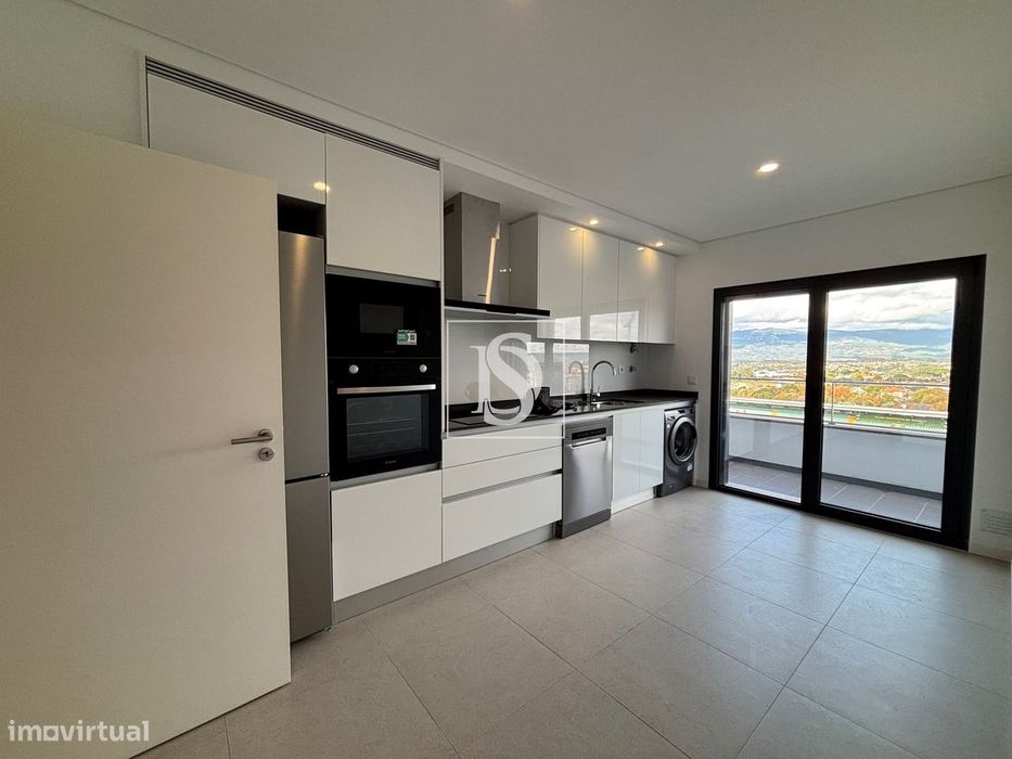 Apartamento T3 no Edifício Prestige, Tondela