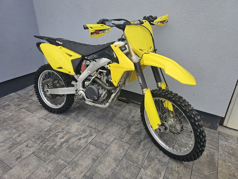 Suzuki RMZ 450/490 big bore 2016r