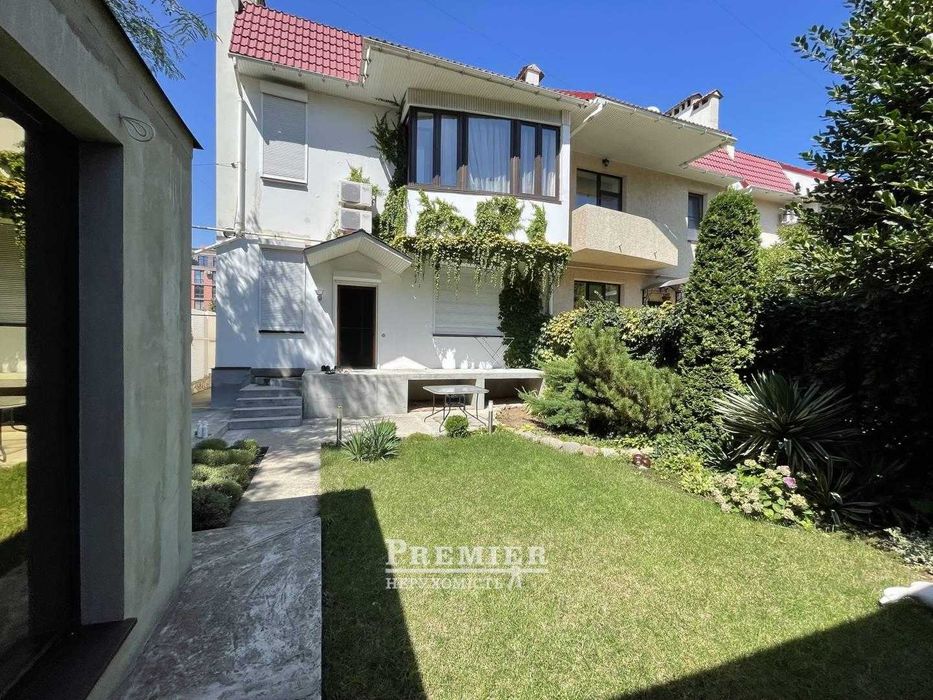 Будинок біля моря та Аркадії 4 сотки Авторський ремонт Сауна Гараж