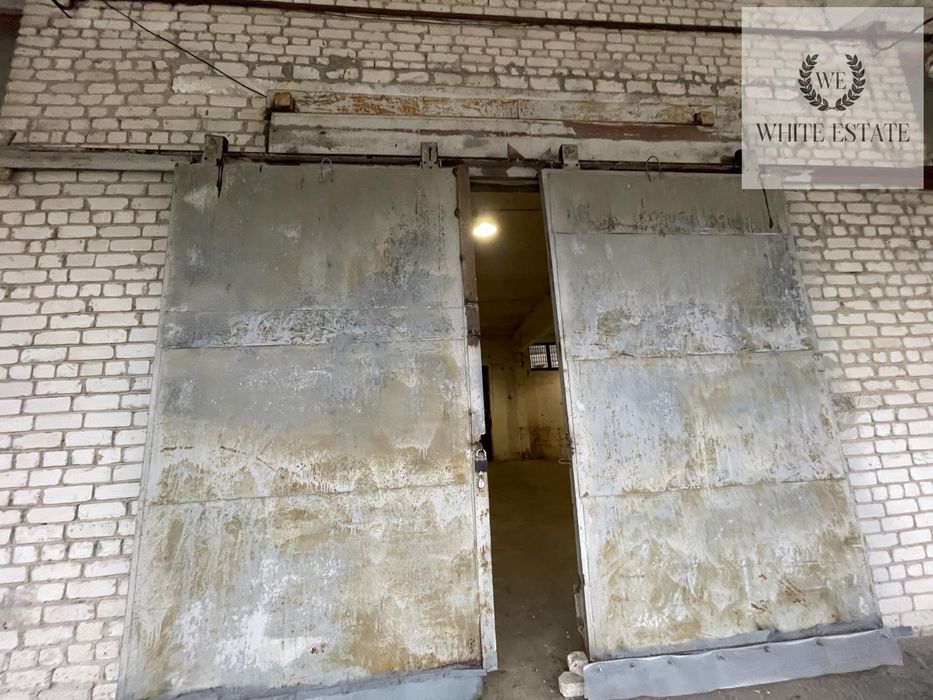 Оренда складу з рампою м. Кременець