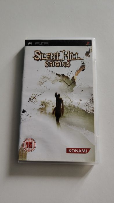 PSP Silent Hill Origins