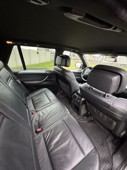 BMW X5 e70  3.0sd Xdrive