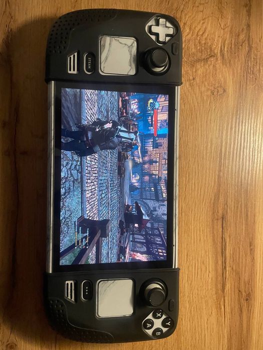 Steam Deck LCD 1Tb (повний комплект)