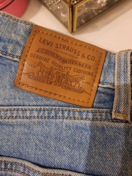 Calções levis 34