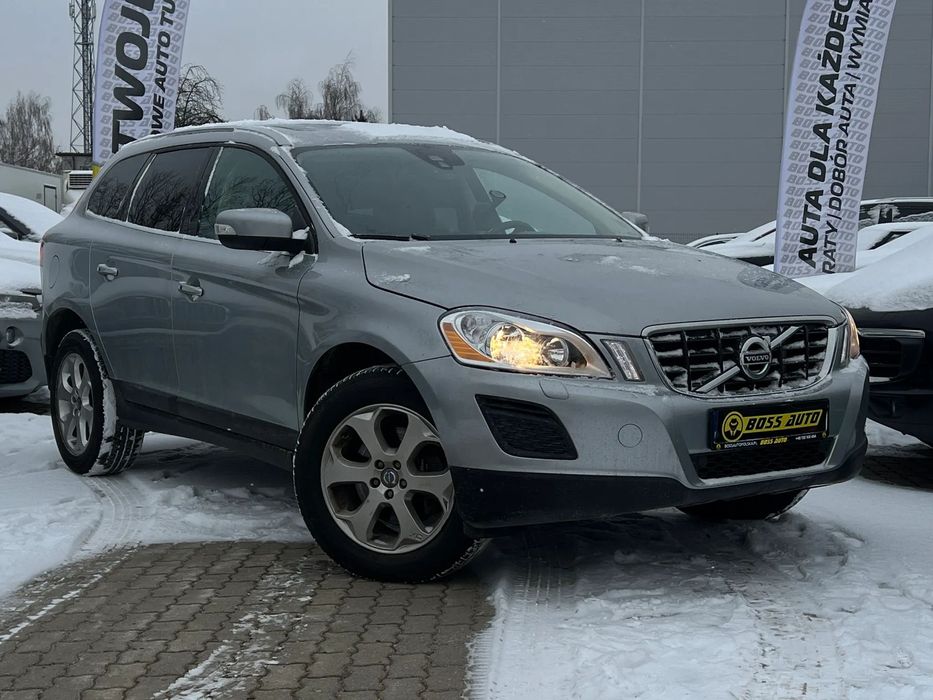 Volvo XC 60 Volvo XC60  2013