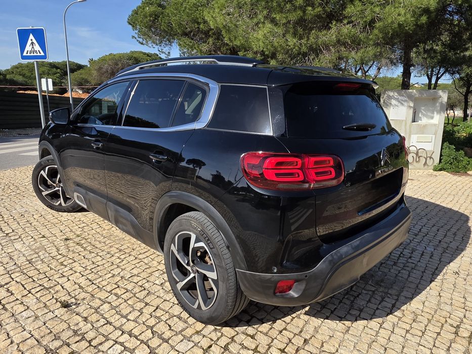 Citroën C5 Aircross 1.5 BlueHDi SHINE EAT8 – 130cv – Nacional — photo 4