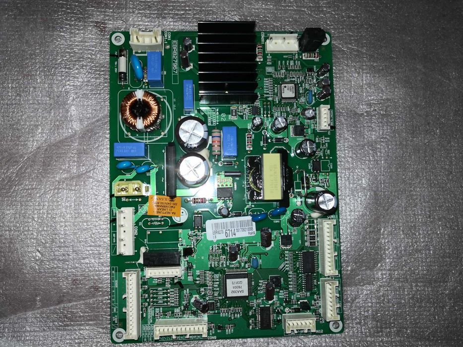 Плати холодильників LG