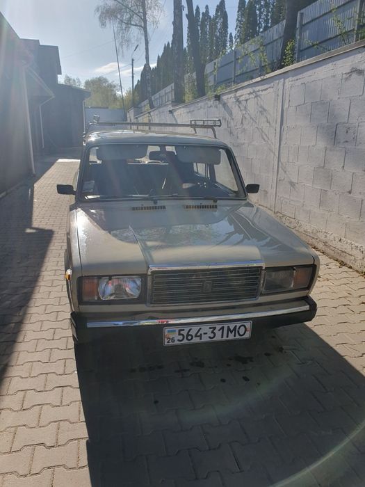 продаю жигулі 2107