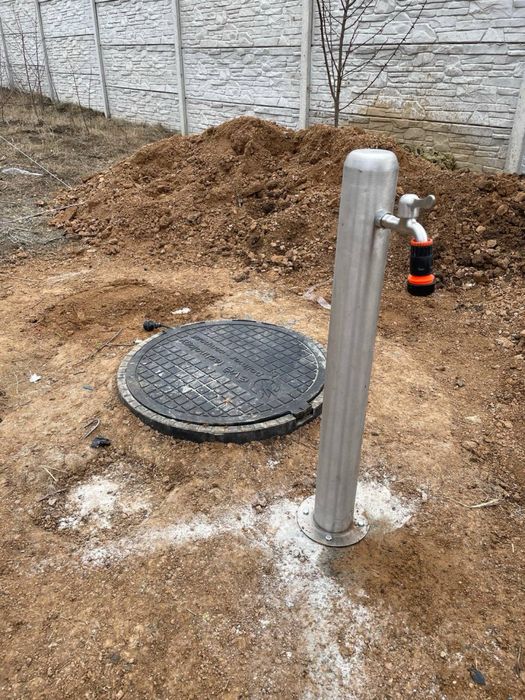 Буріння та ремонт скважин у Харкові. Їздимо по всій області!!!