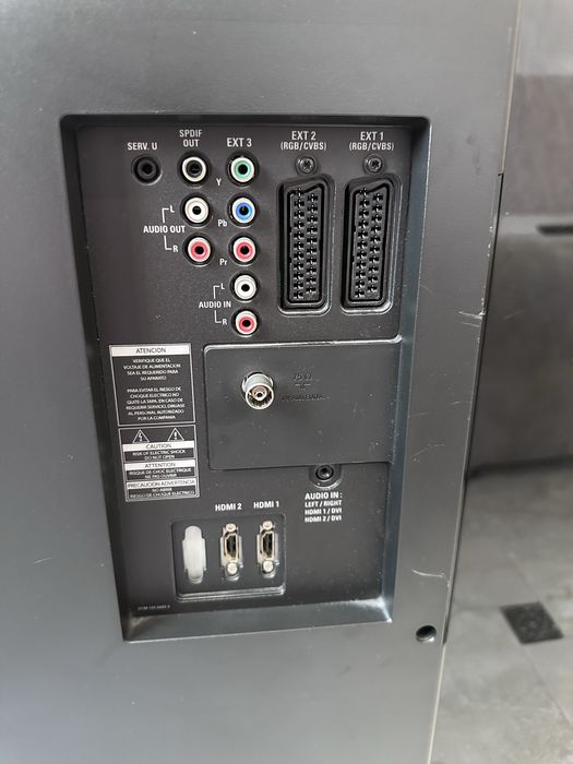 Продам телевізор Philips 52PFL7203H/10
