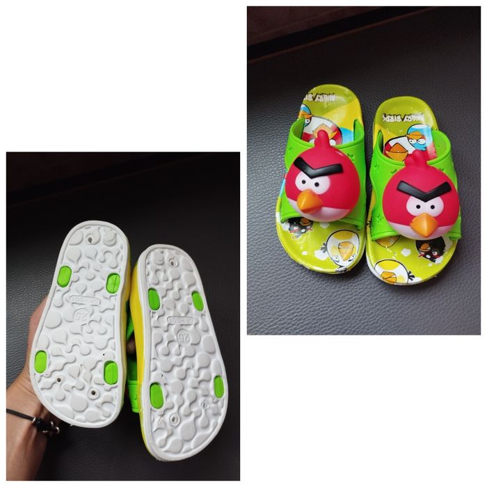 Шльопанці  14 см