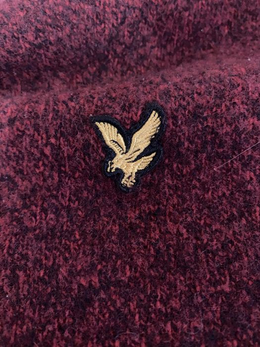 Оригінальний  мужской світер Lyle&Scott