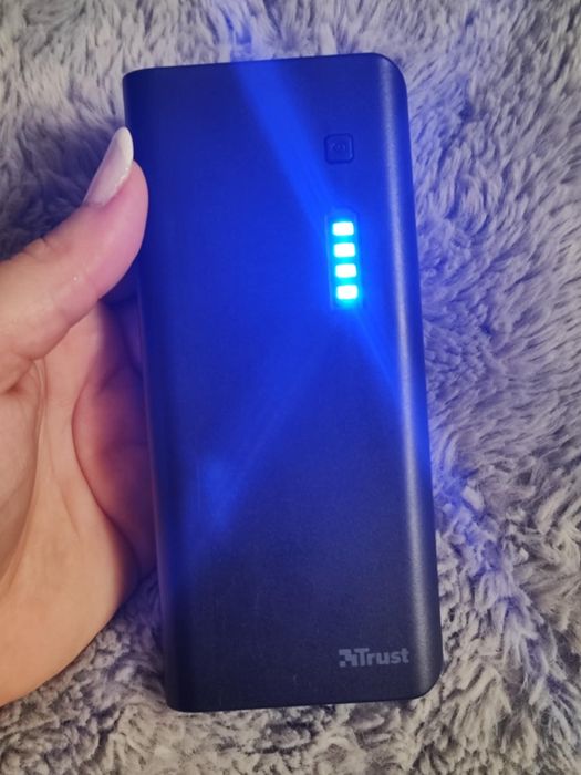 Powerbank Trust 10.000 mAh