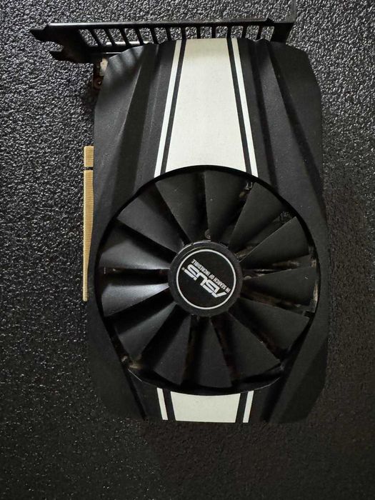 Placa Gráfica NVIDIA GeForce GTX 1660