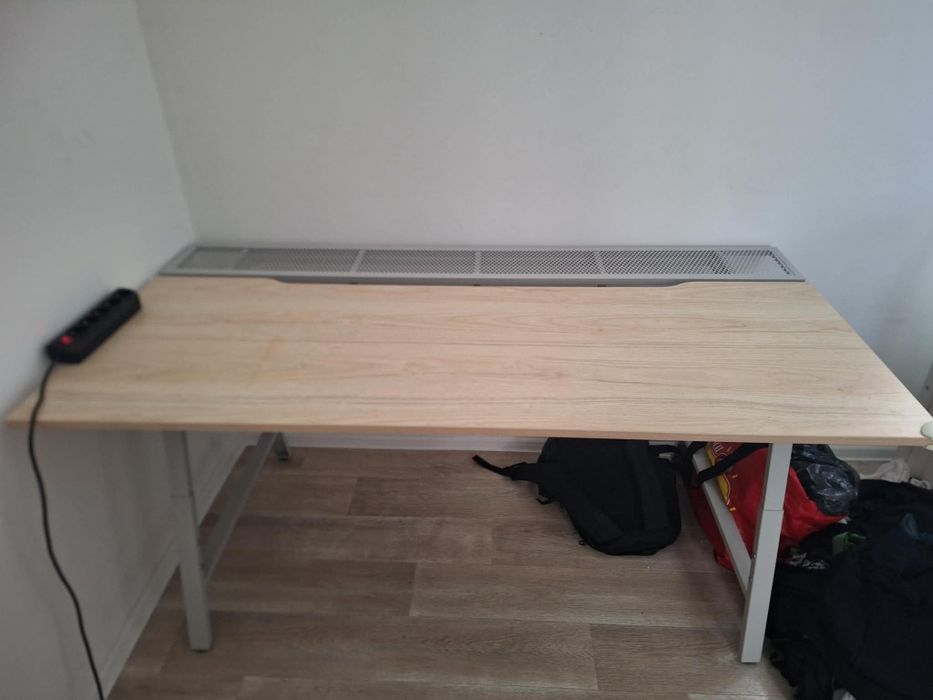 Biurko duże ikea