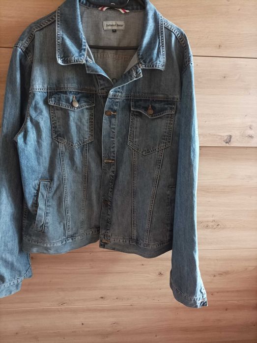 Kurtka/katana dżinsowa Redwood Jeans rozm XL*