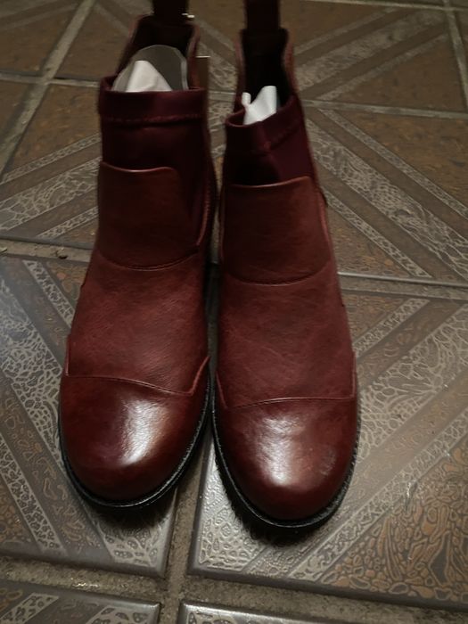 Черевики/челсі жіноче взуття Італія